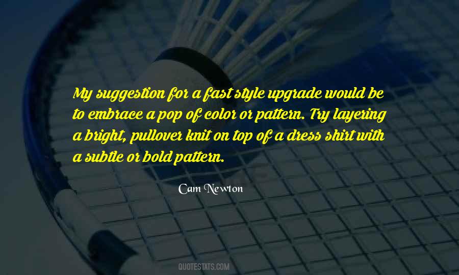 Pop Of Color Quotes #1102978