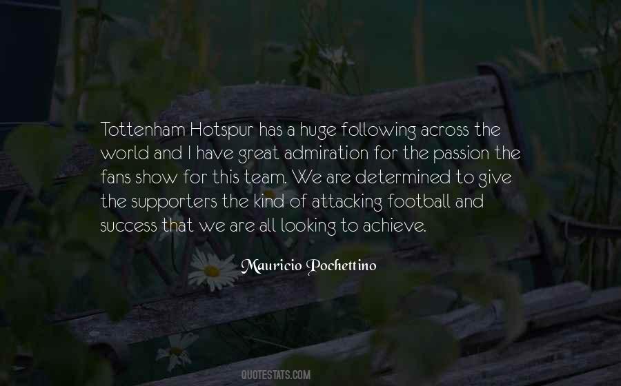 Quotes About Following Ones Passion #33694