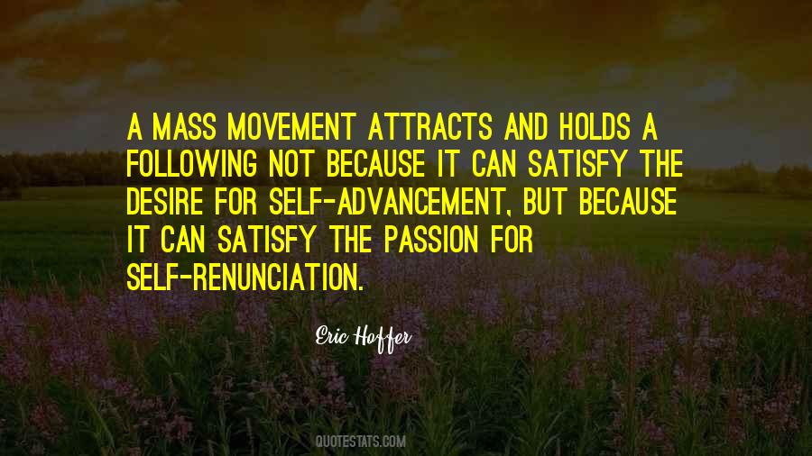 Quotes About Following Ones Passion #531819
