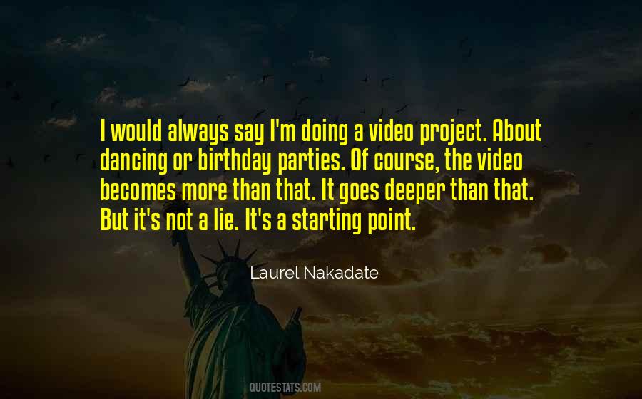Project X Party Quotes #1124037