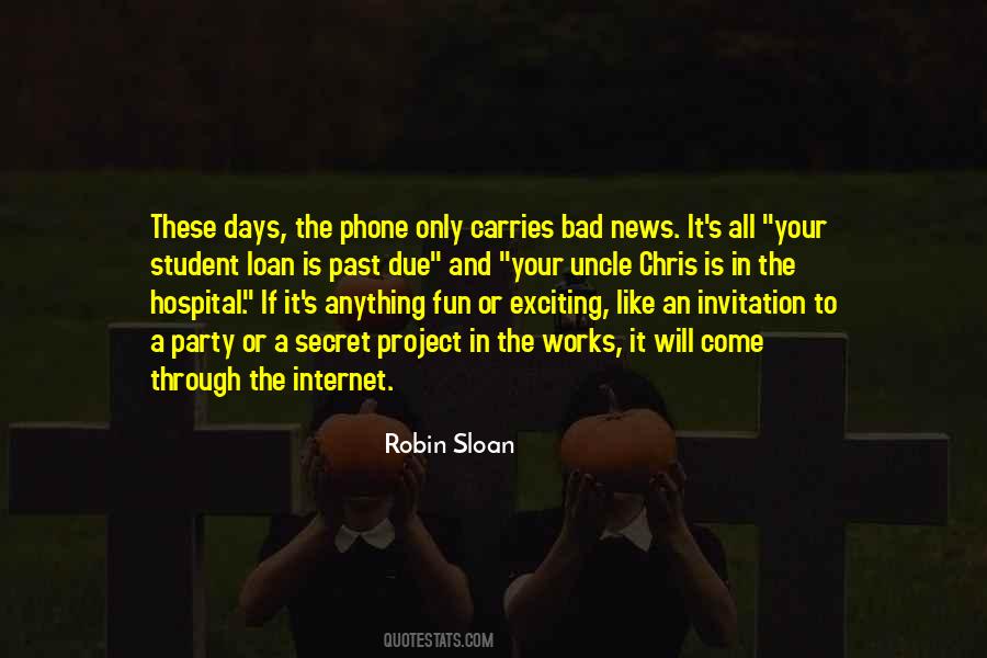 Project X Party Quotes #510695