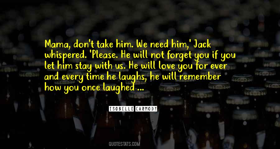 I Remember Mama Quotes #1357057