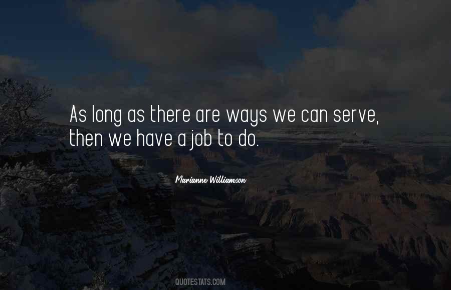 Service Job Quotes #124960