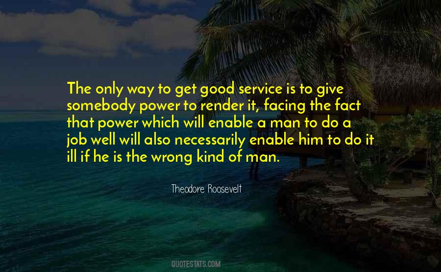 Service Job Quotes #1341747