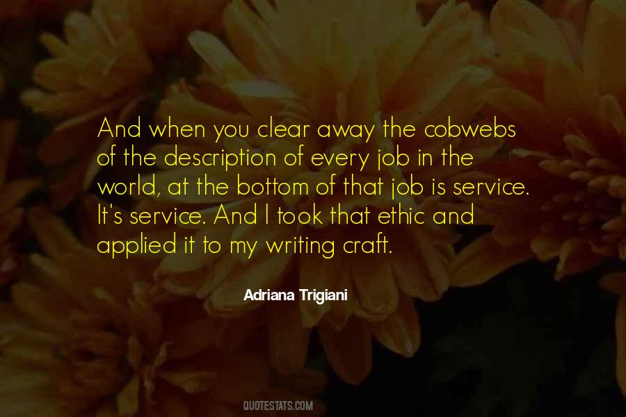 Service Job Quotes #1367981