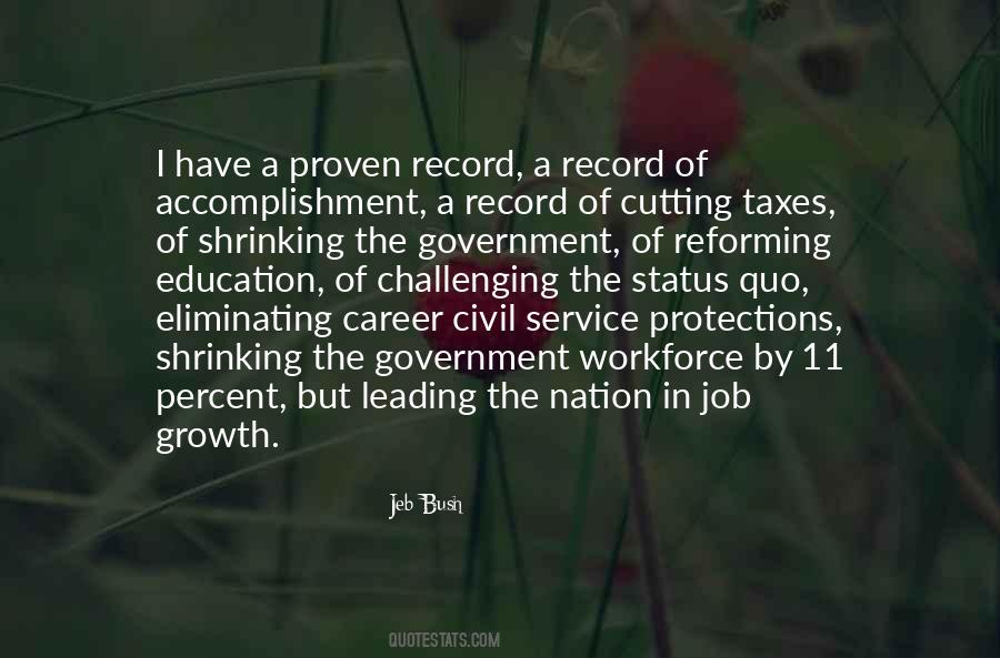 Service Job Quotes #1441798