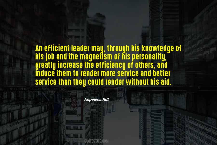 Service Job Quotes #274689