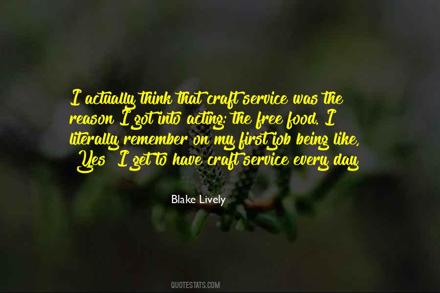 Service Job Quotes #373459