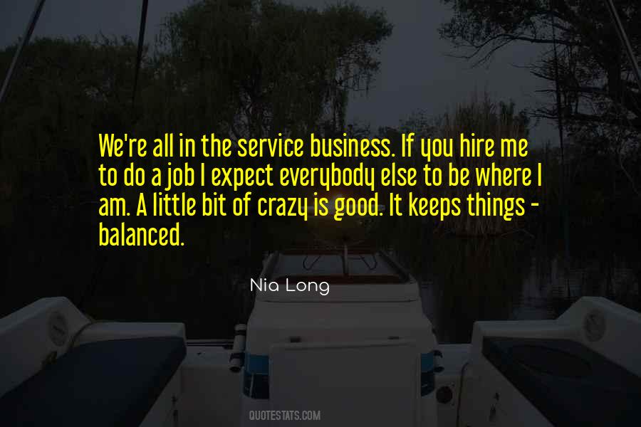 Service Job Quotes #397707