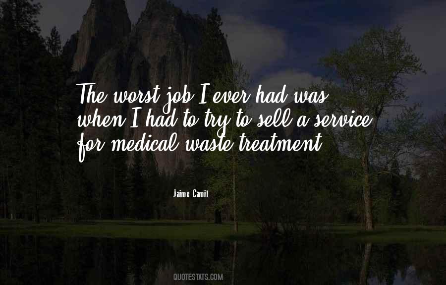 Service Job Quotes #559952