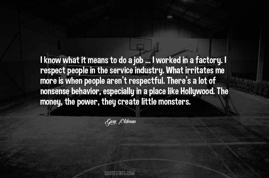 Service Job Quotes #676610