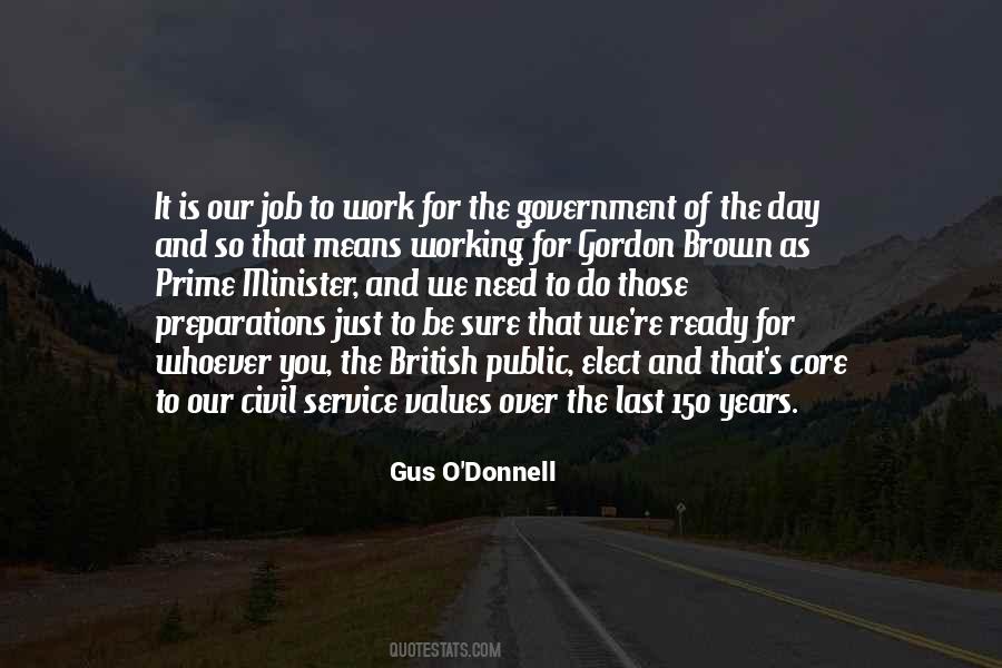 Service Job Quotes #825584