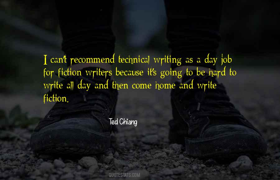Home All Day Quotes #144916