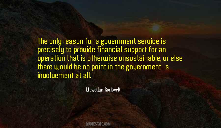 Support Service Quotes #1148355