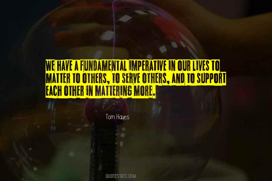 Support Service Quotes #1566671