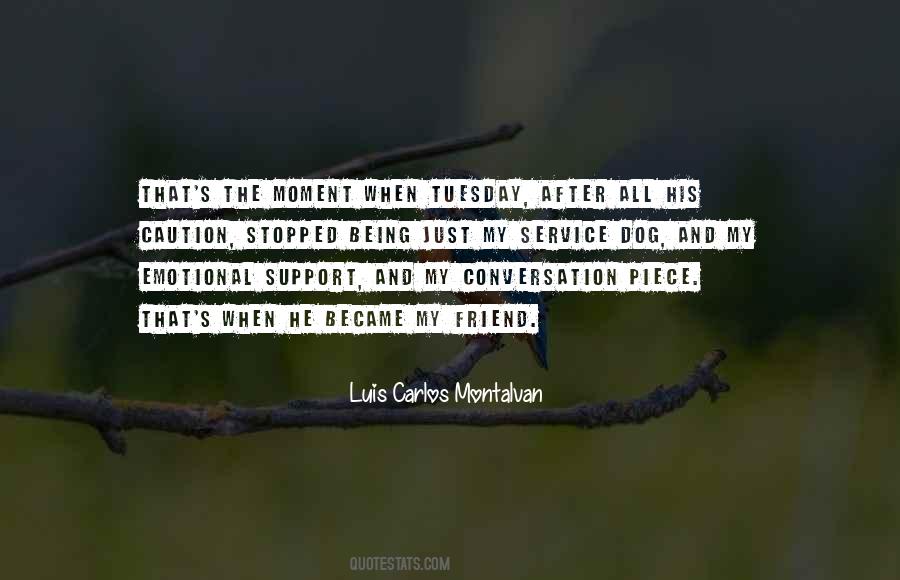 Support Service Quotes #878188