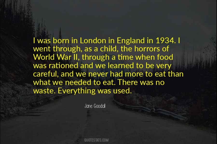 Used When Needed Quotes #734968