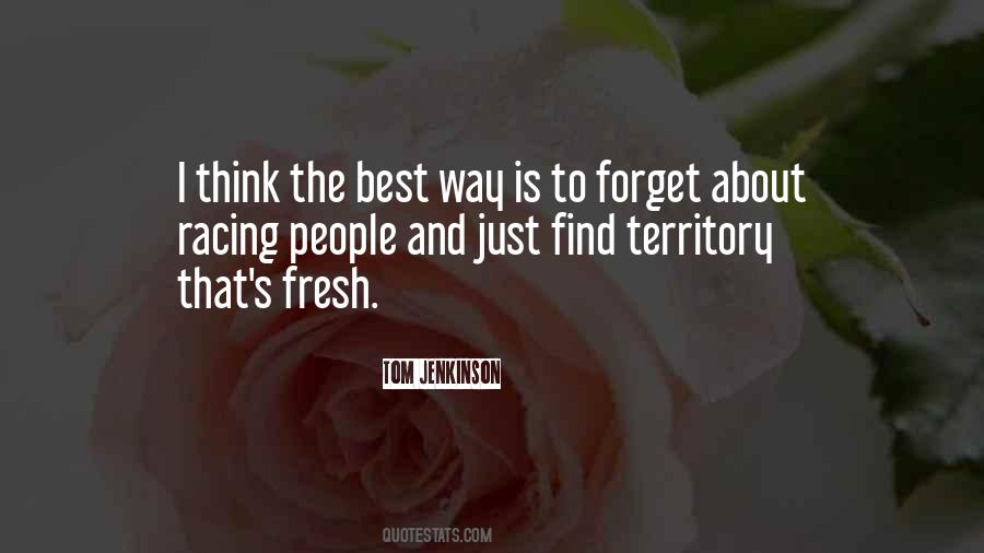 Best Racing Quotes #1186444