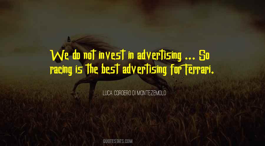 Best Racing Quotes #1362345