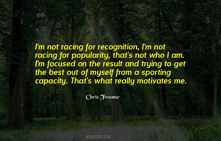 Best Racing Quotes #1615521