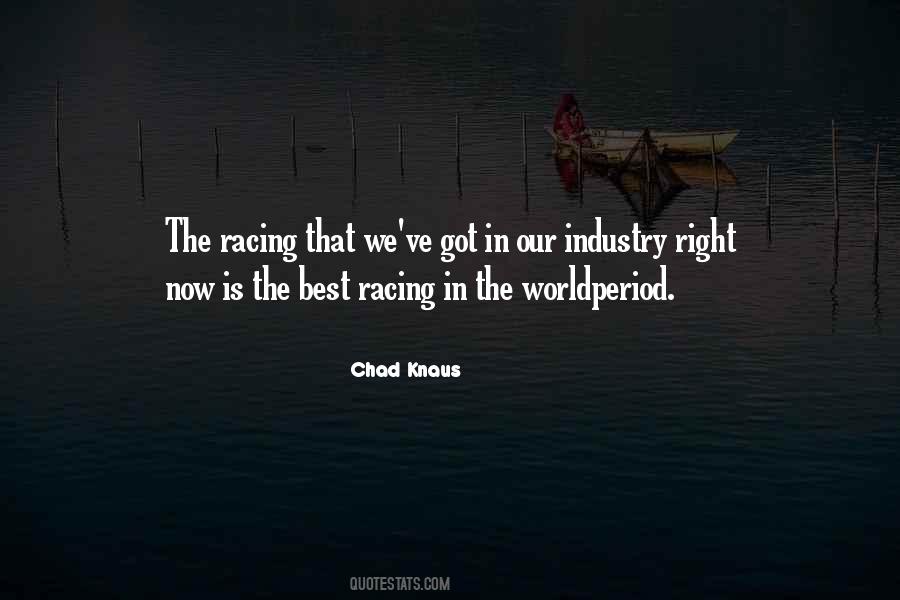 Best Racing Quotes #1653406