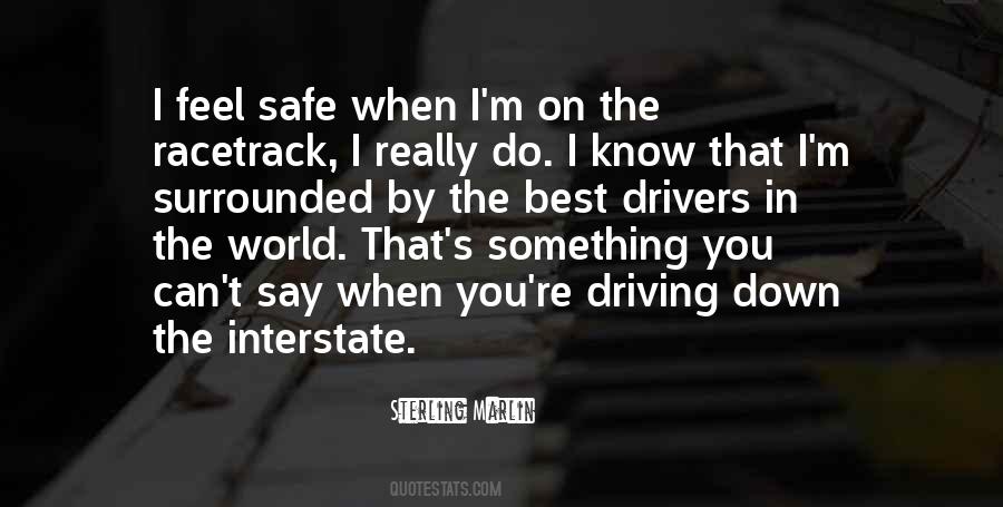 Best Racing Quotes #728588