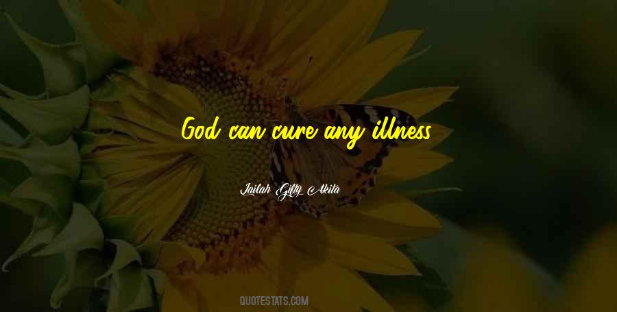God Sickness Quotes #380464