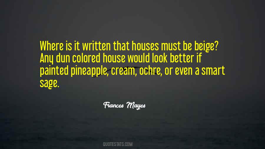 Be A Pineapple Quotes #380517
