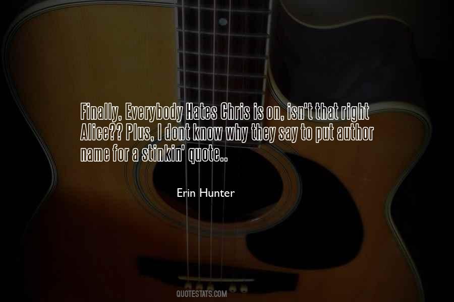 U Think I Dont Know Quotes #217402