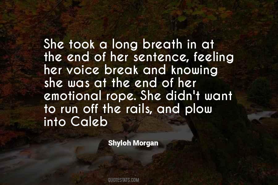 Run On Sentence Quotes #1734614