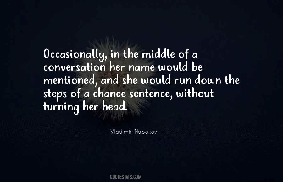 Run On Sentence Quotes #986248
