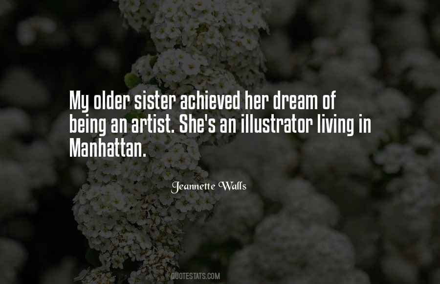 Being The Older Sister Quotes #1602713