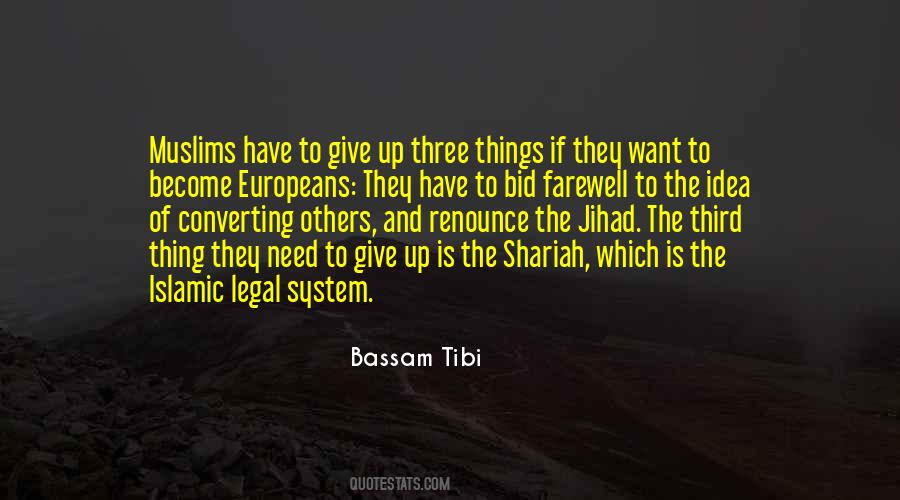 Islamic Farewell Quotes #1330418 Islamic Farewell Quotes #1330418