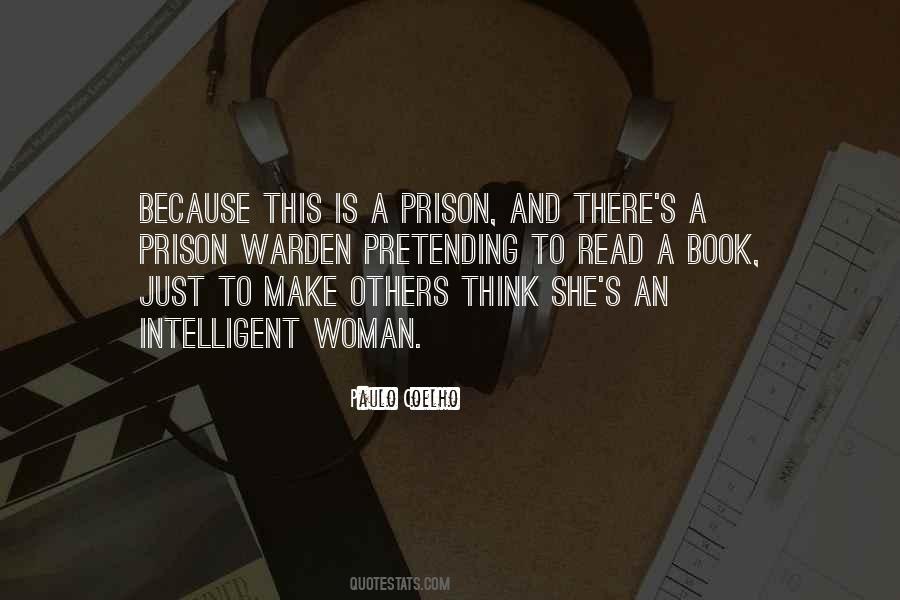 Quotes About Intelligent Woman #1436372