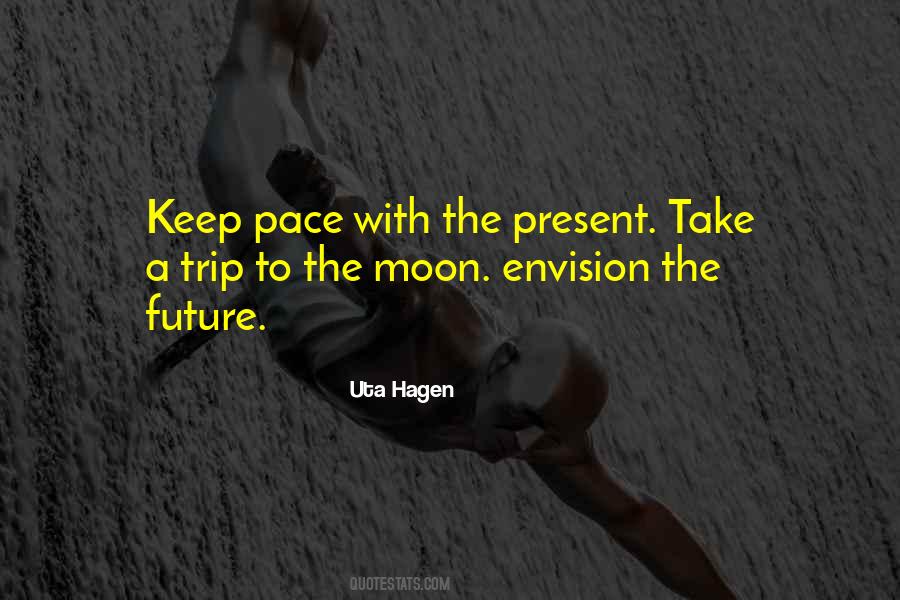 Take Her To The Moon For Me Quotes #466006