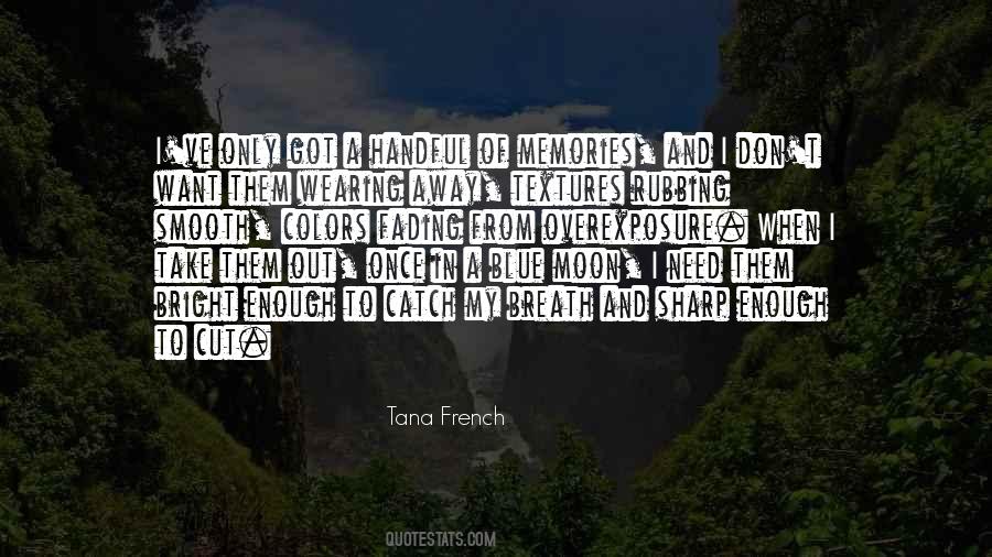 Take Her To The Moon For Me Quotes #681979