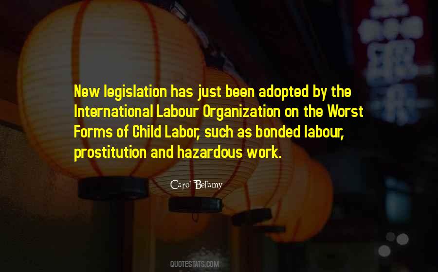 No Child Labour Quotes #117695