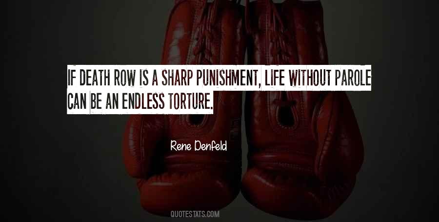 Parole Parole Quotes #1542220
