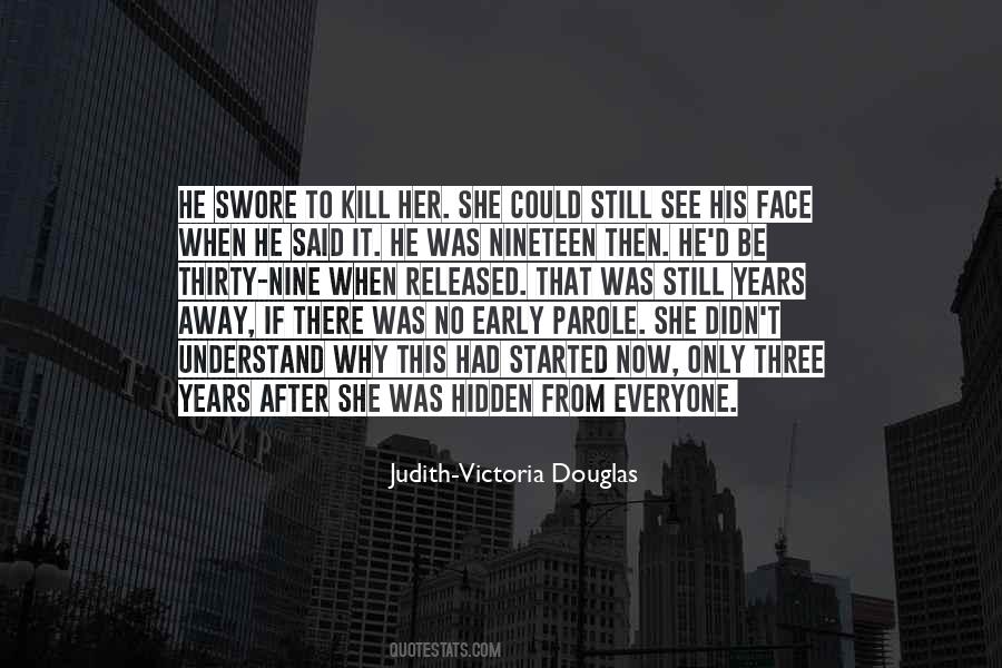 Parole Parole Quotes #245096