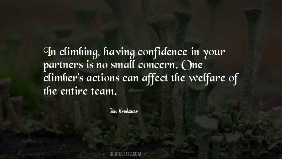 One Small Action Quotes #1523621