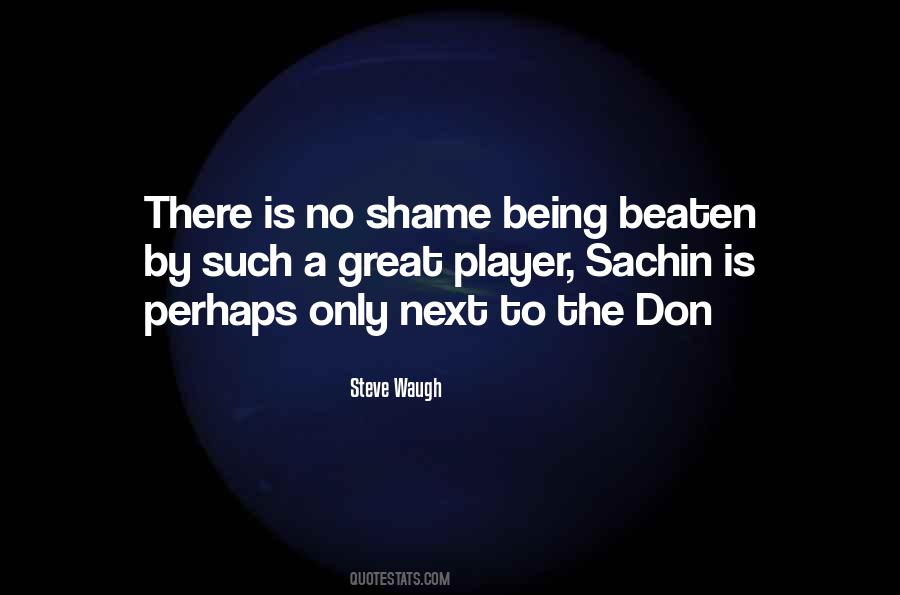 If You Think You Are Beaten You Are Quotes #262335