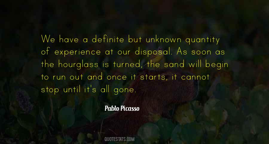 Until It Is Gone Quotes #460808