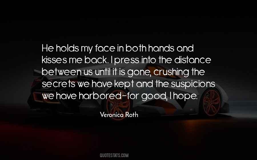 Until It Is Gone Quotes #700217