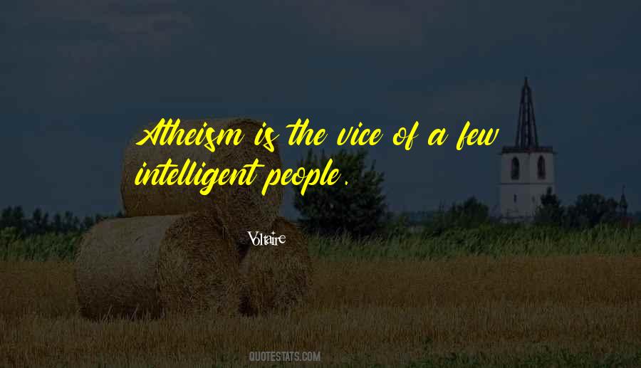 Quotes About Intelligent People #1014296