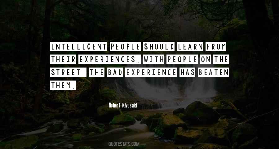 Quotes About Intelligent People #1276563