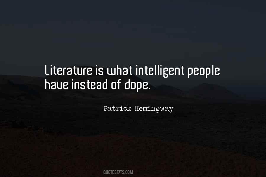 Quotes About Intelligent People #150375