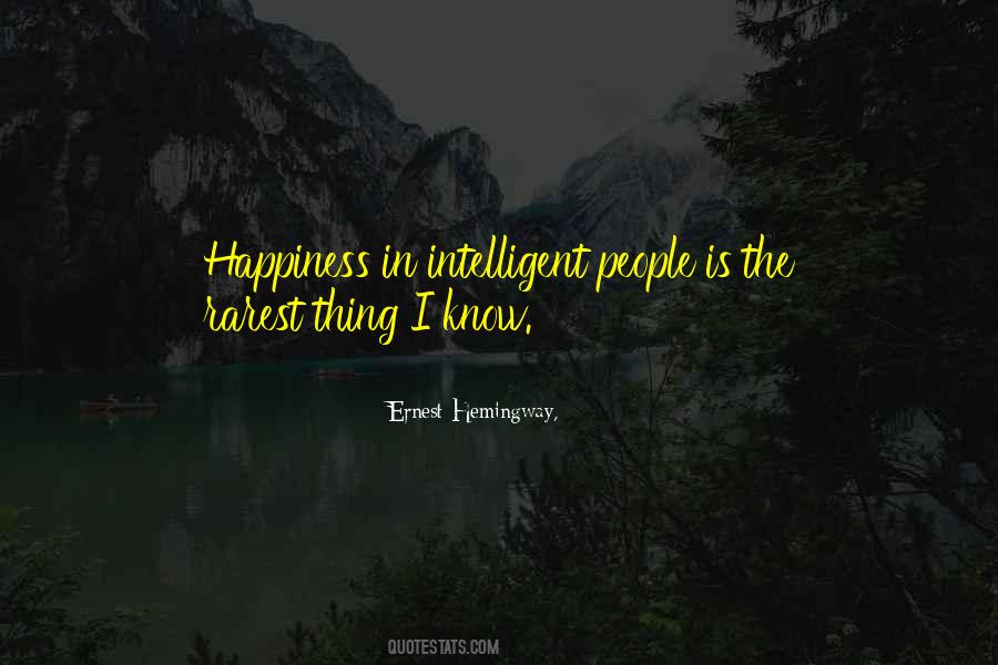 Quotes About Intelligent People #340626