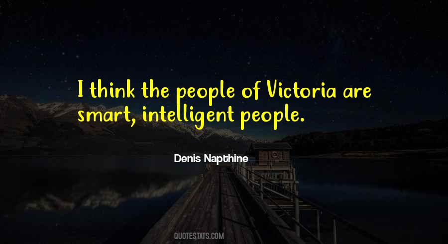 Quotes About Intelligent People #670606