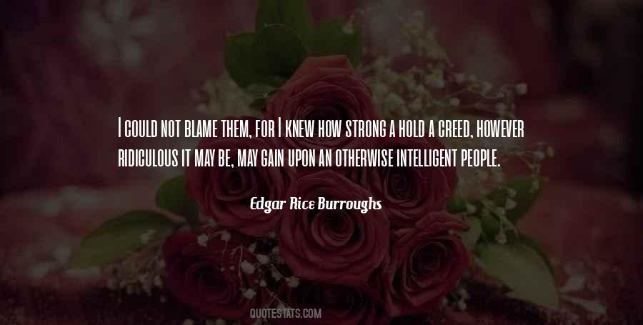 Quotes About Intelligent People #826721