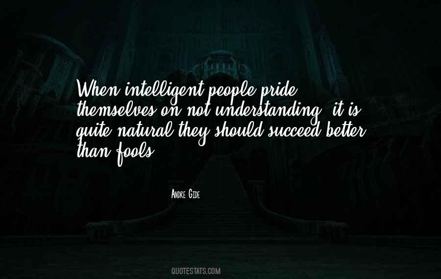 Quotes About Intelligent People #835619